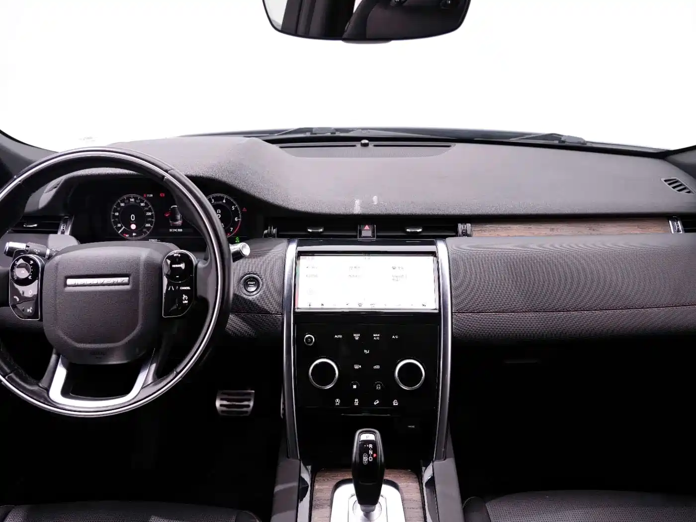 Land Rover Discovery Sport 2020 249PS R-Dynamic Performance фото 23