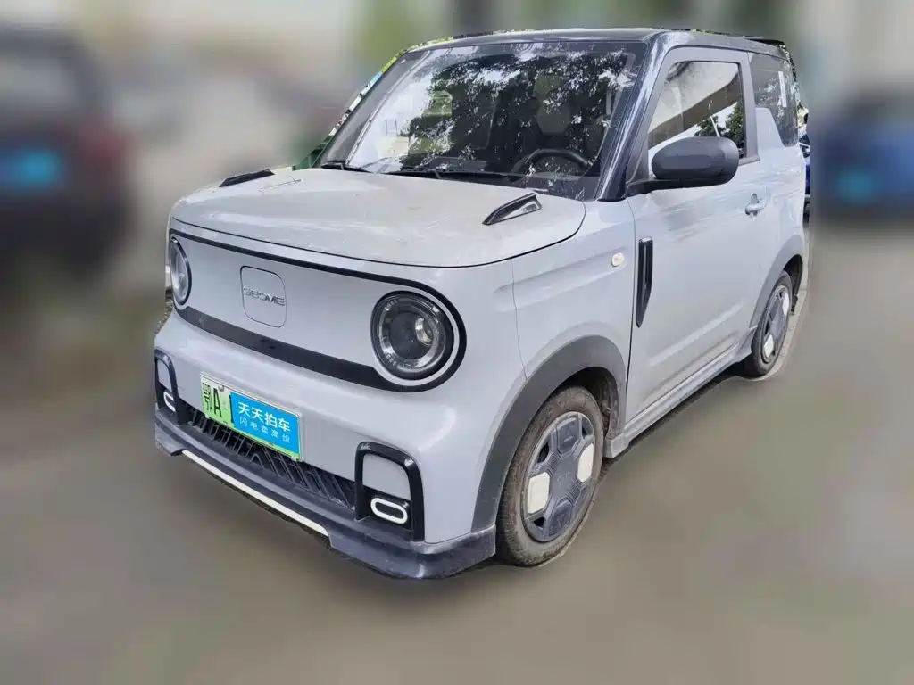 Geely Galaxy Panda 2025 Model Year 210km Panda Kart