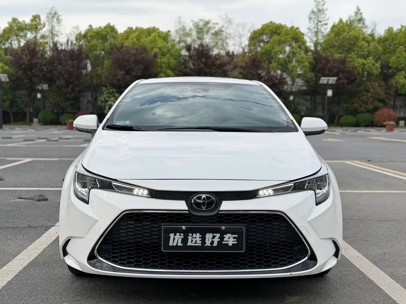 Toyota Levin 2022 185T CVT Luxury Edition