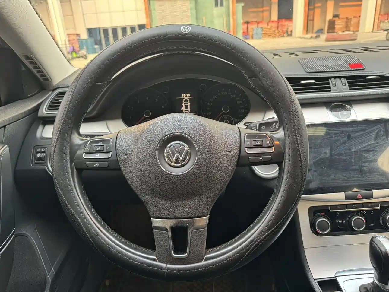 Volkswagen Magotan 2013 1.8TSI Leading фото 11
