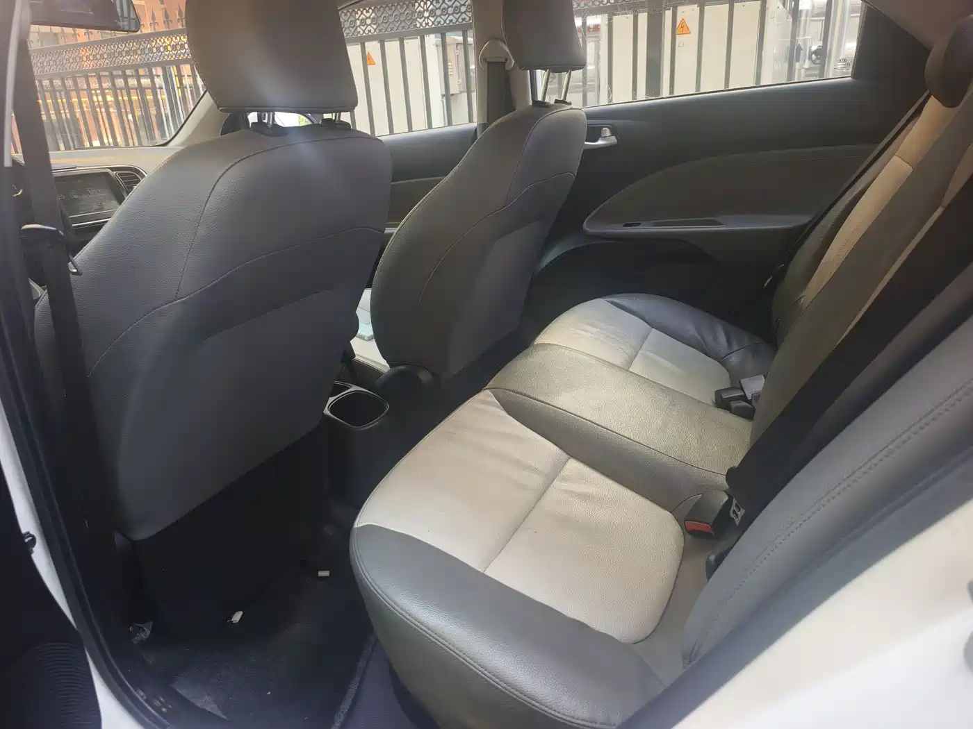 Kia Huan Chi 2017 1.4L Manual Deluxe Luxury фото 5