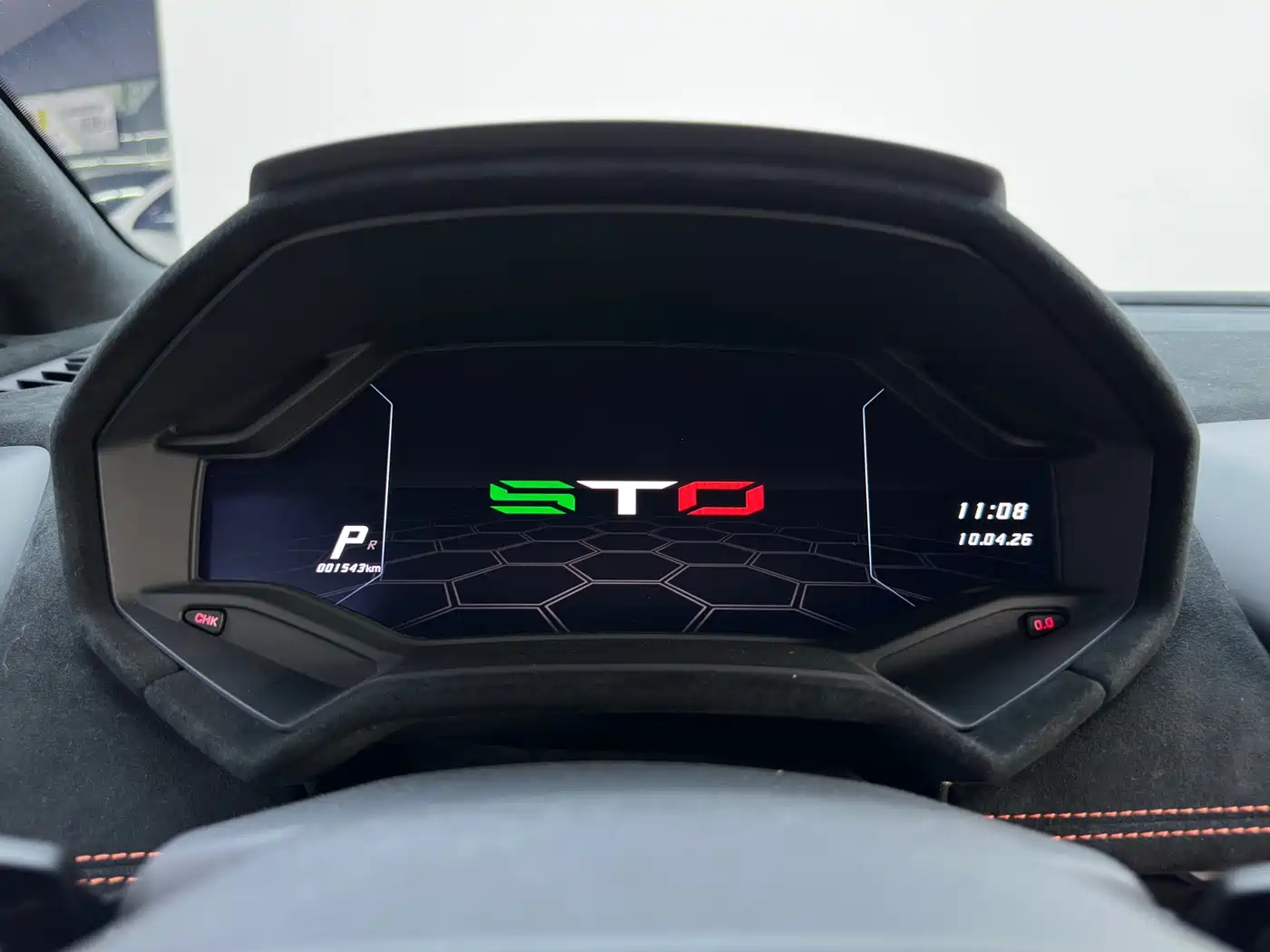 LAMBORGHINI HURACÁN