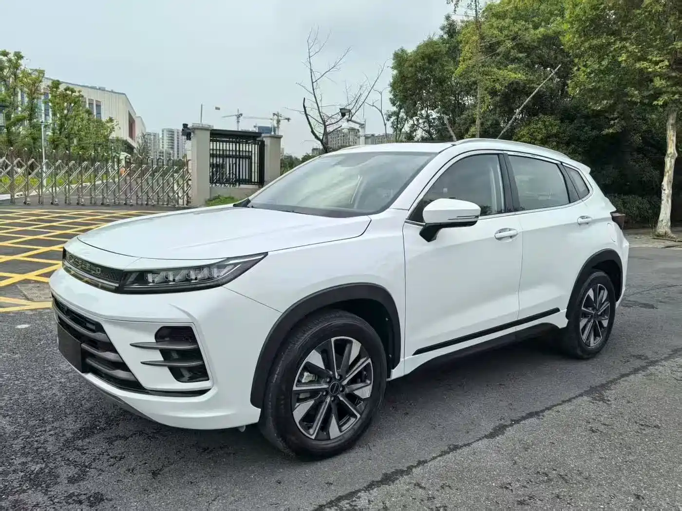 EXEED STAR WAY CHASING THE WIND C DM