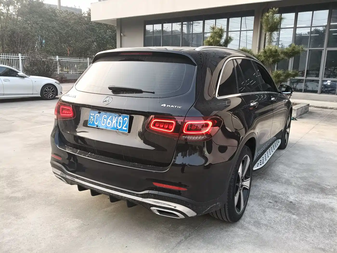 Mercedes-Benz GLC 2020 GLC 300 L 4MATIC Luxury фото 5