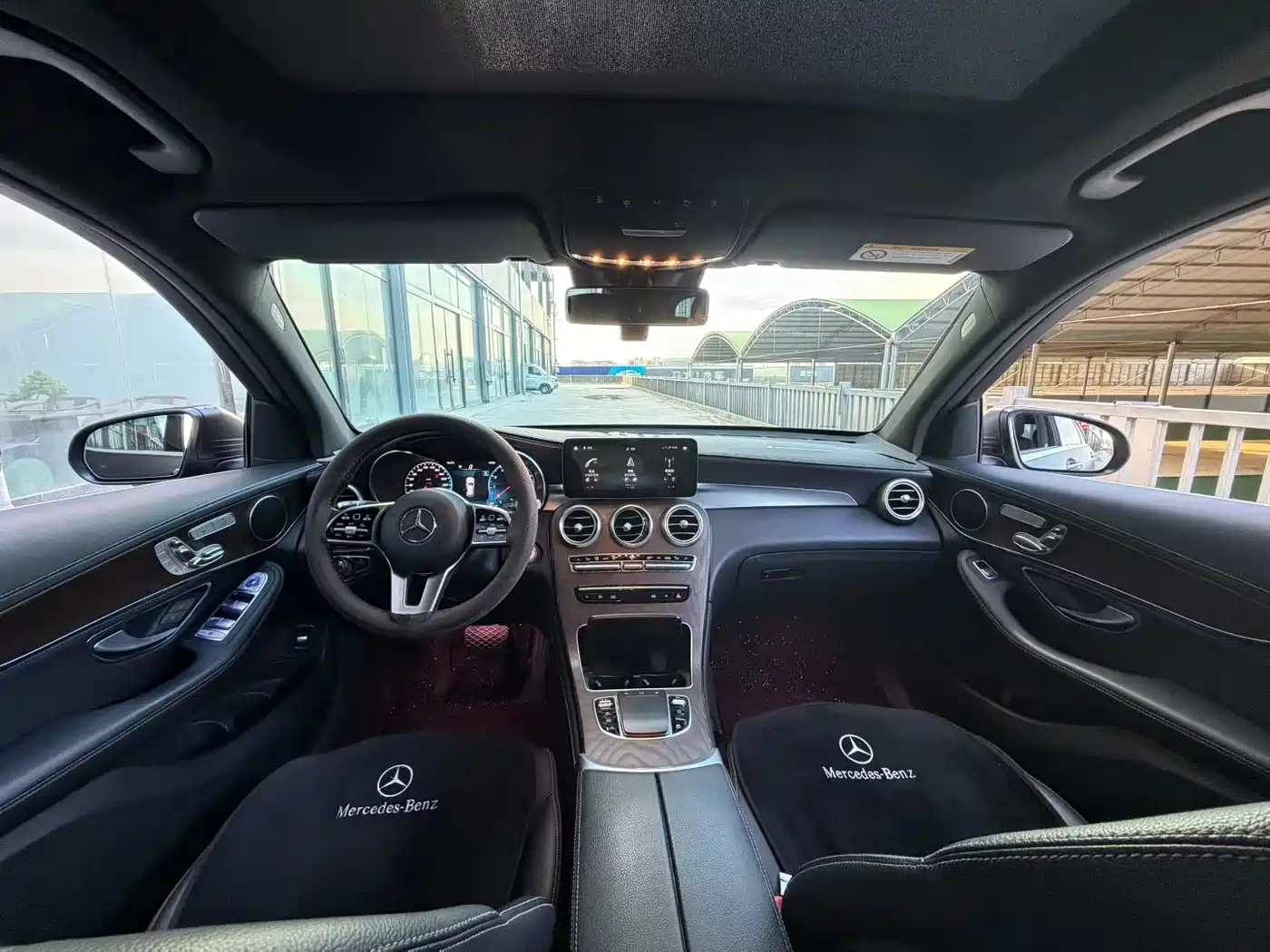 Mercedes-Benz GLC 2020 Facelift GLC 300 L 4MATIC Dynamic фото 8