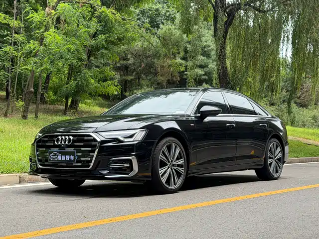 Audi A6L 2025