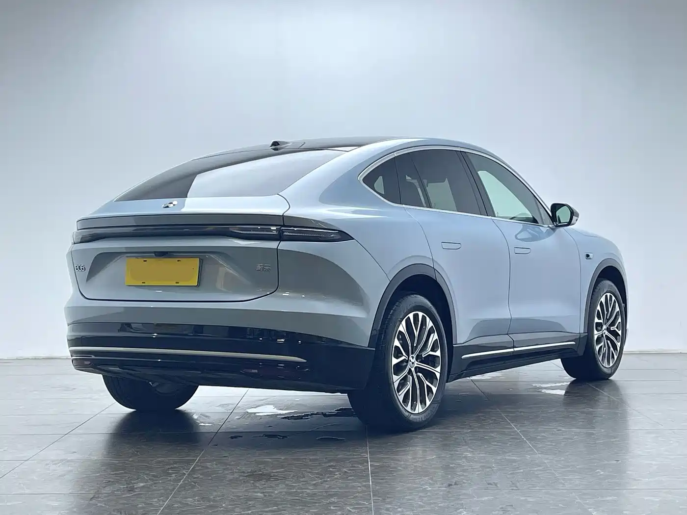 NIO EC6 2025 2025 75kWh