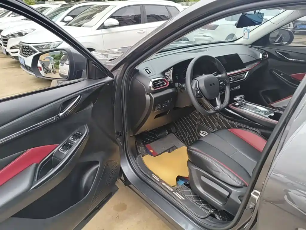 Фото 16 - Changan Oshan Changan Oushang X5