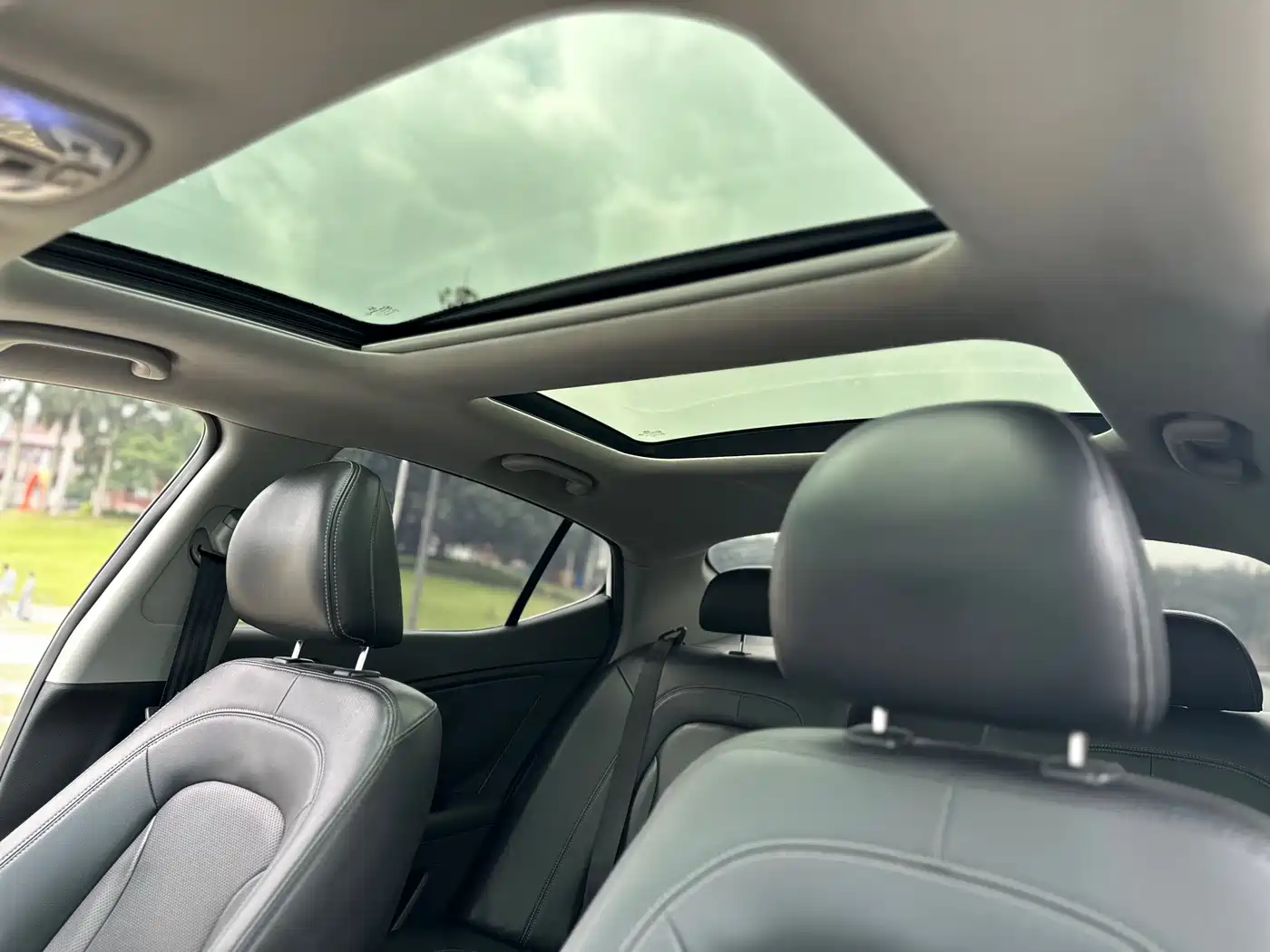 Kia K5 2012 2.0L Automatic DLX фото 24