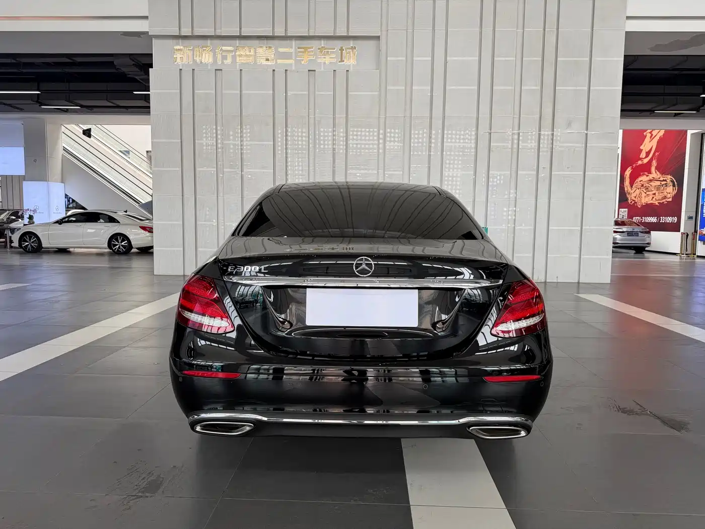 Mercedes-Benz E-Class 2020 Facelift E 300 L Exclusive фото 10