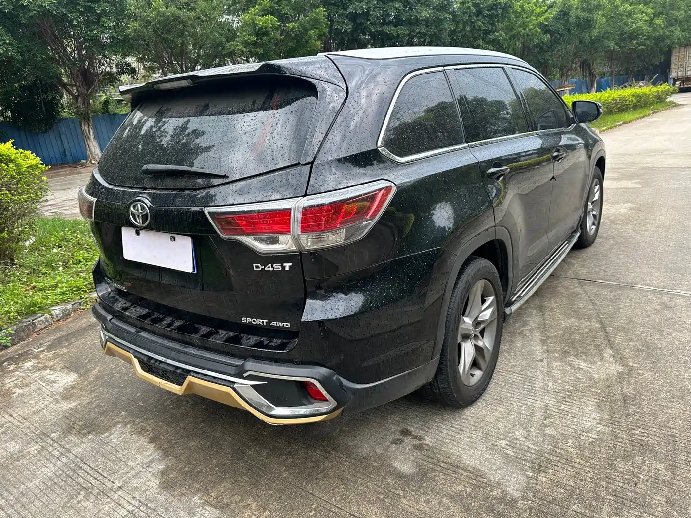 Toyota Highlander 2017 2.0T 4WD Premium 7-Seater фото 4