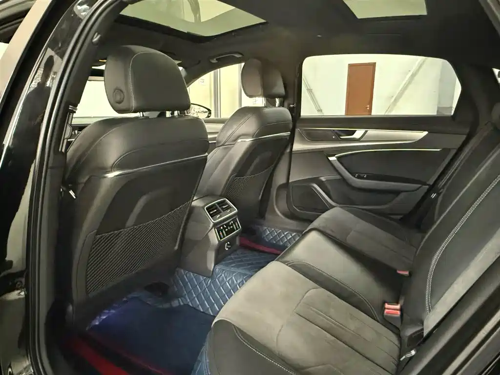 Audi A6L 2019 45 TFSI quattro Premium Dynamic фото 11