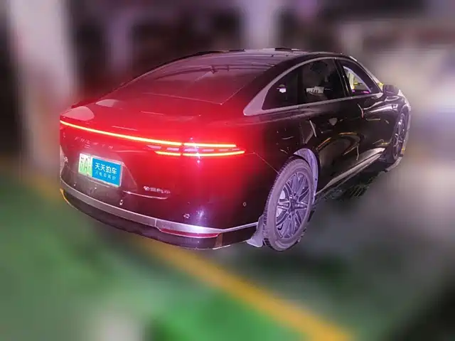 Chery Fengyun Fengyun A9L 2025 Model 260 Extended Range Premium Edition — фото 2