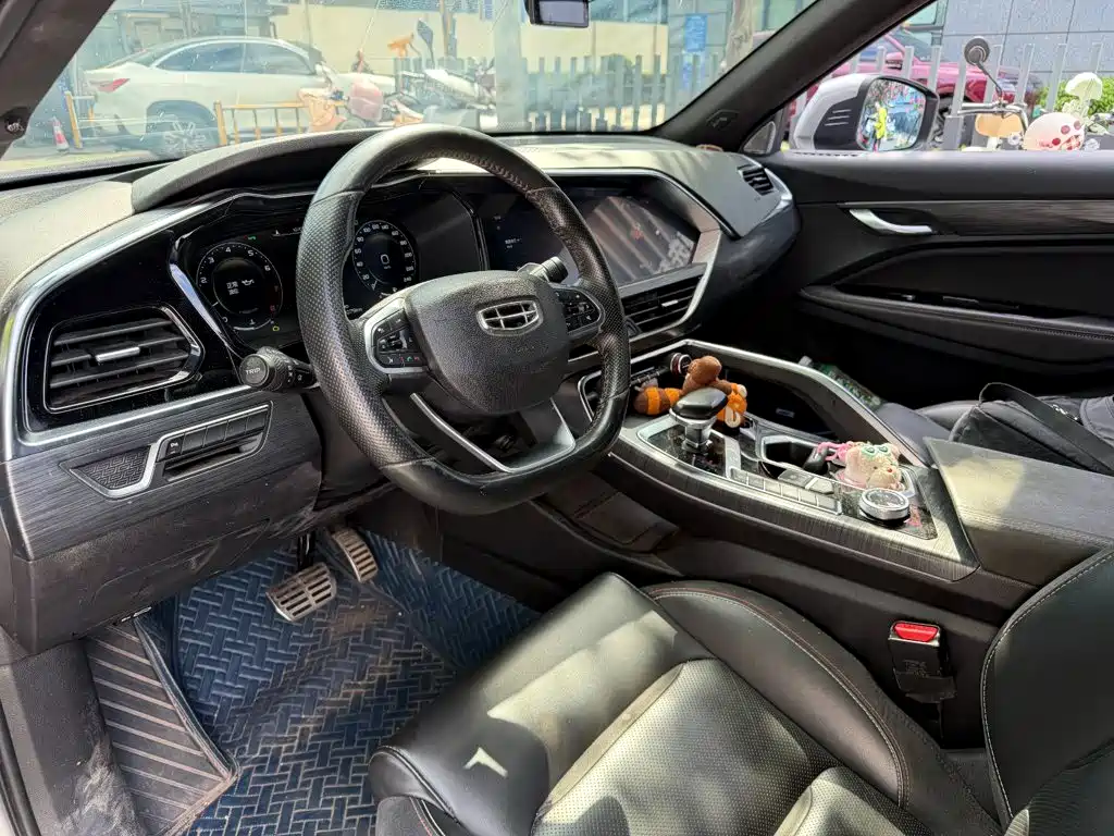 Geely Xingyue 2020 2020 High Energy Edition 350T Star Rider