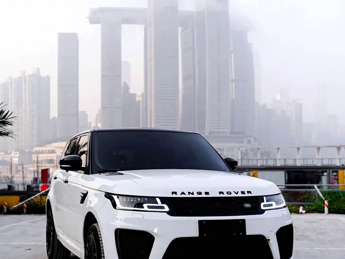 Land Rover Range Rover Sport 2014 3.0 SC V6 HSE DYNAMIC фото 9