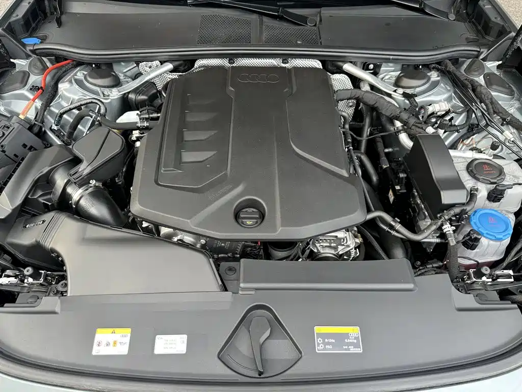 Audi A6L 2026 2026 Model 2.0T High Power Sport Edition