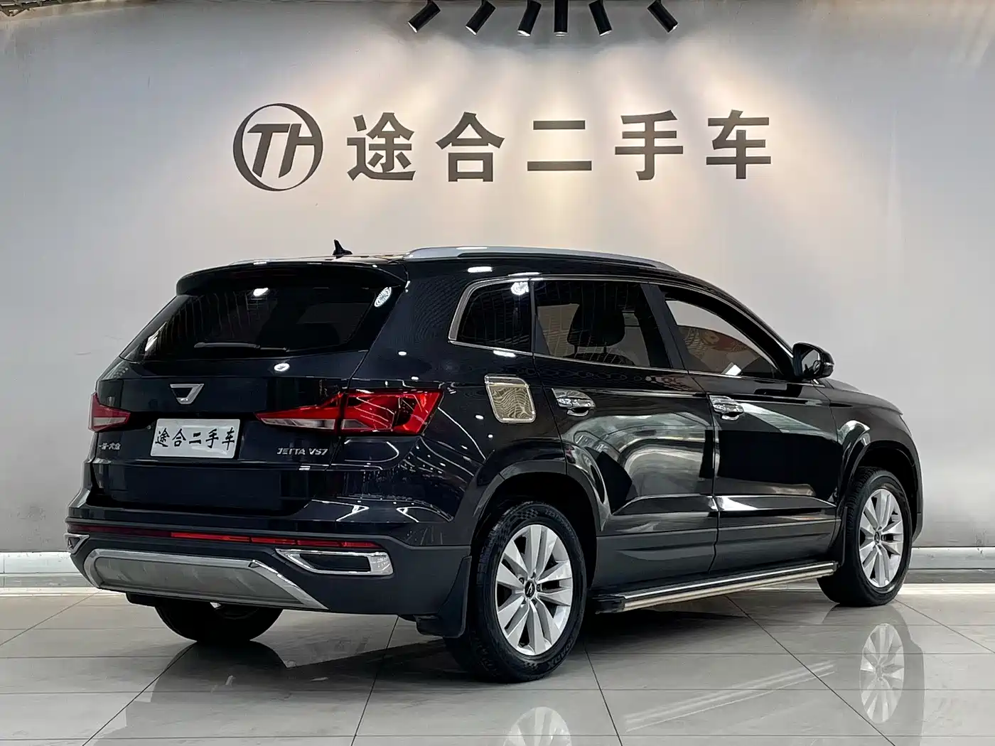 Jetta VS7 2021 2021 1.4T Manual Progressive Edition