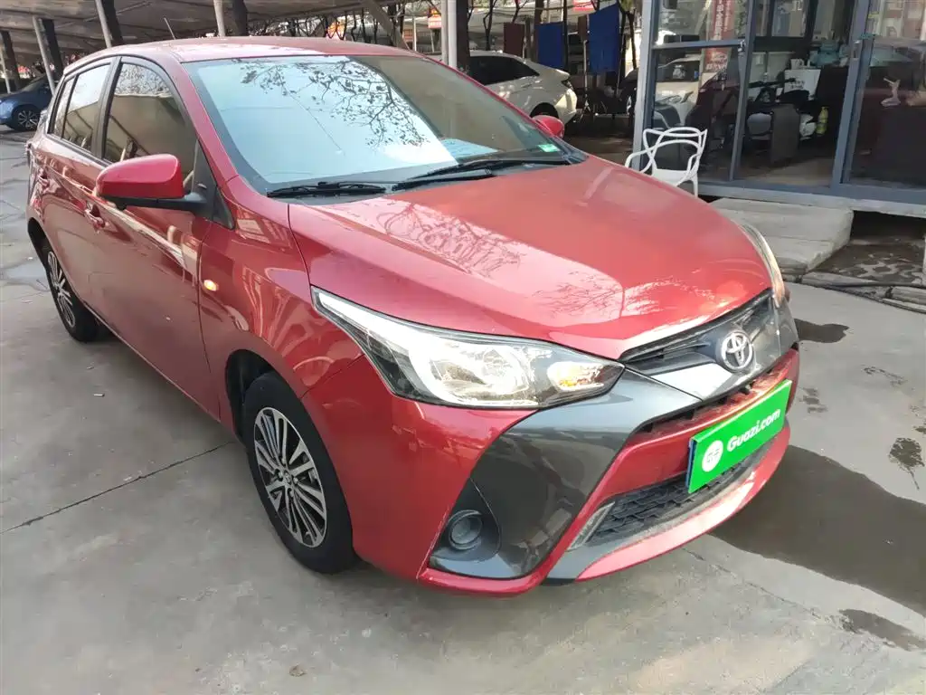 Toyota YARiS L Zhi Xuan 2021 1.5L CVT Leading Edition фото 4