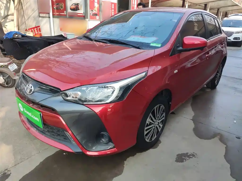 Toyota YARiS L Zhi Xuan 2021 1.5L CVT Leading Edition фото 2