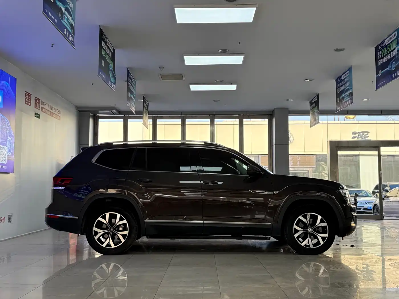 Volkswagen Teramont 2017 380TSI 4WD Luxury Edition фото 3