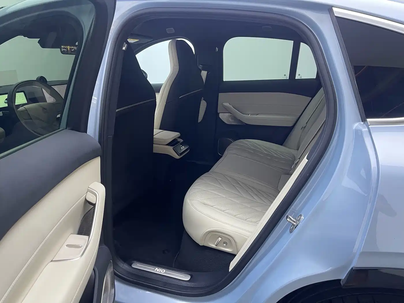NIO EC6 2025 2025 75kWh