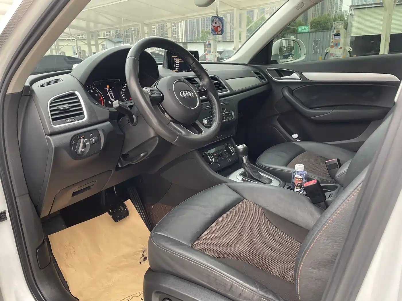 Audi Q3 2017 35 TFSI Fashion фото 5