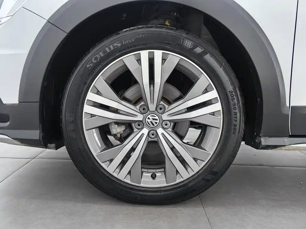 Volkswagen C-TREK 2019 2020 1.5L Automatic Comfort Edition