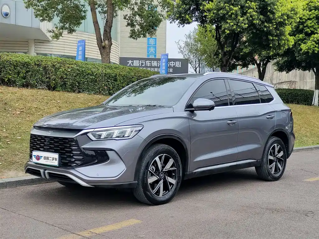 BYD SONGJIANG NEW ENERGY