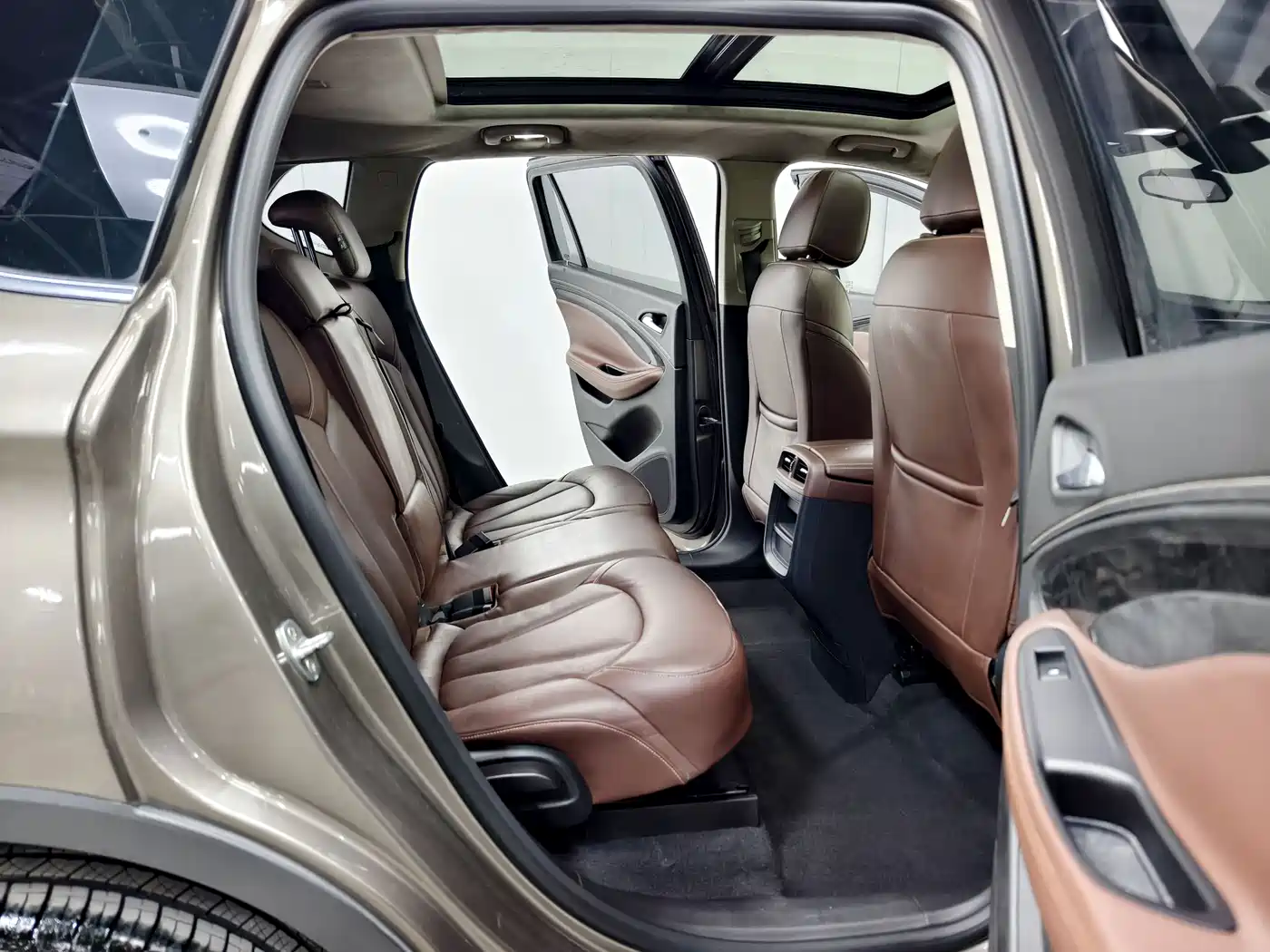 Buick Envision Plus 2014 28T 4WD Elite фото 16