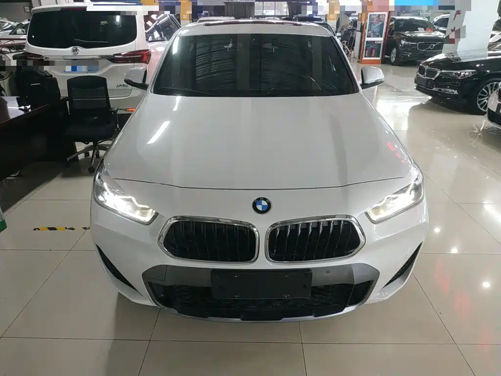 BMW X2 2020 2020 sDrive25i Premium M Off-Road Package