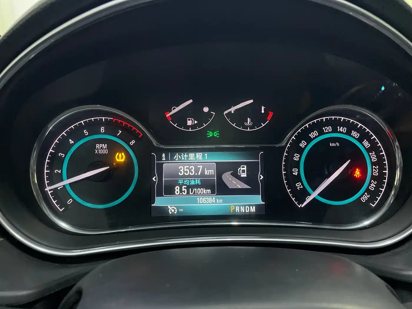 Buick Regal 2014 GS 2.0T Heroic Sport Edition фото 16