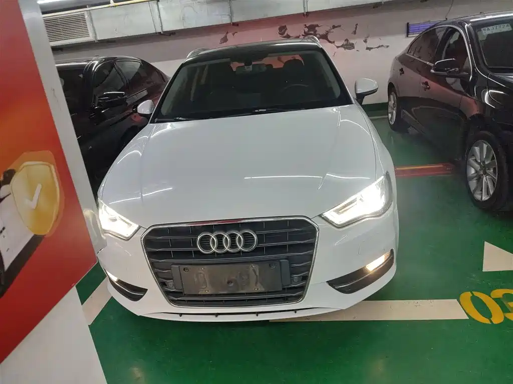 Audi A3 2016 Sportback 40 TFSI Style фото 19