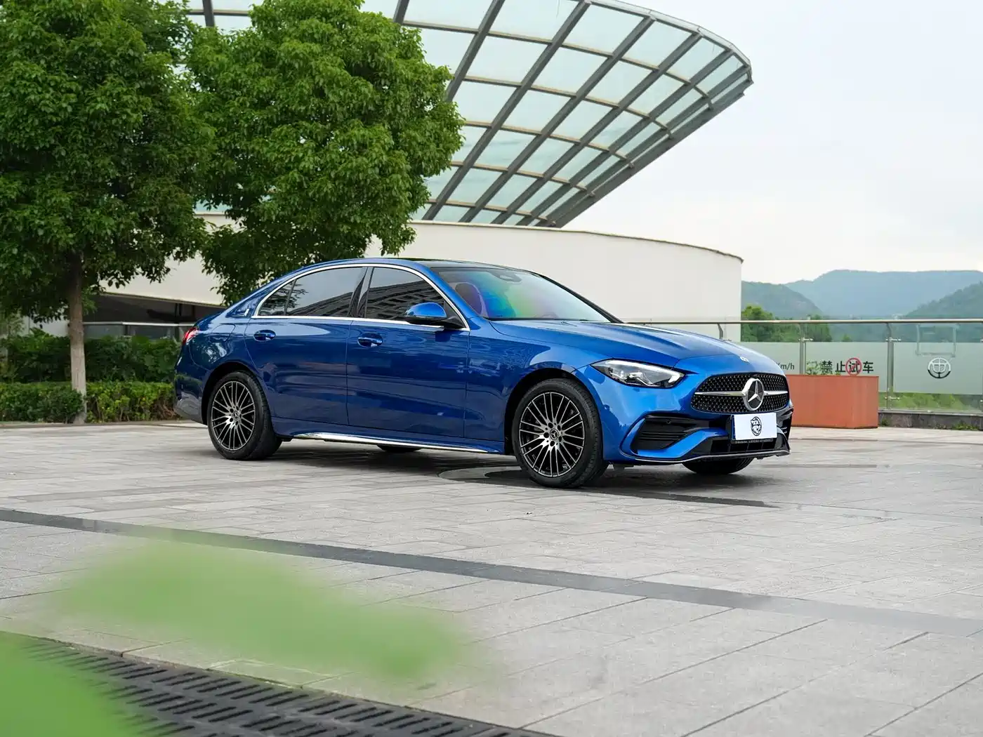  Mercedes-Benz Mercedes-Benz C-Class 2022 C 260 L Sport Edition