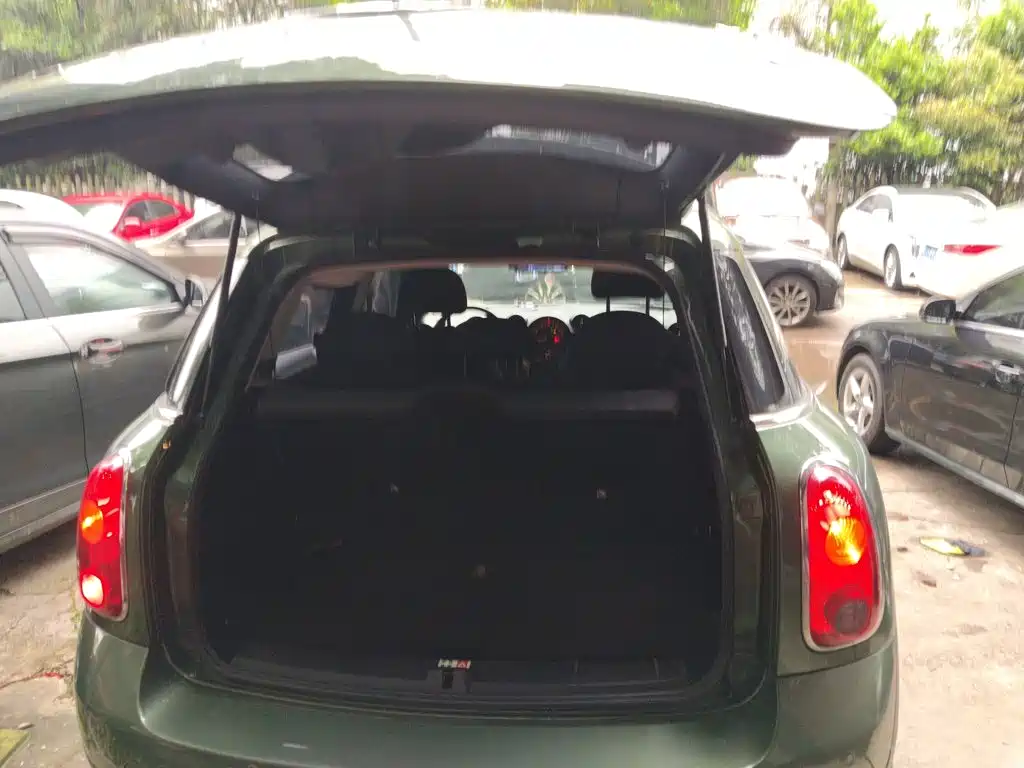 MINI COUNTRYMAN 2014 2014 1.6L ONE