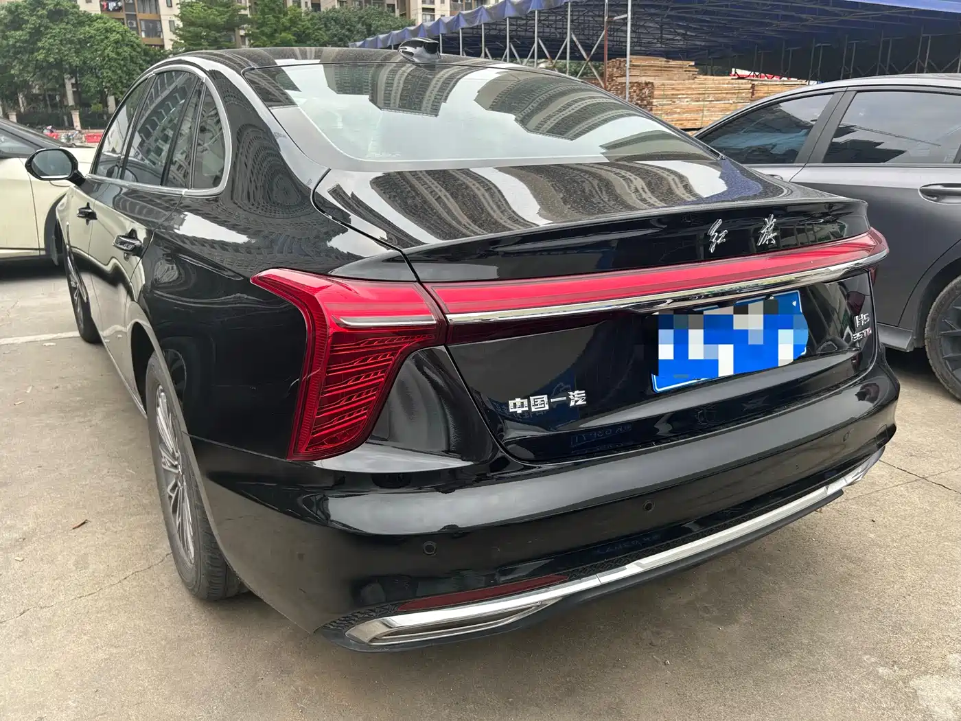 Hongqi HONGQI H5