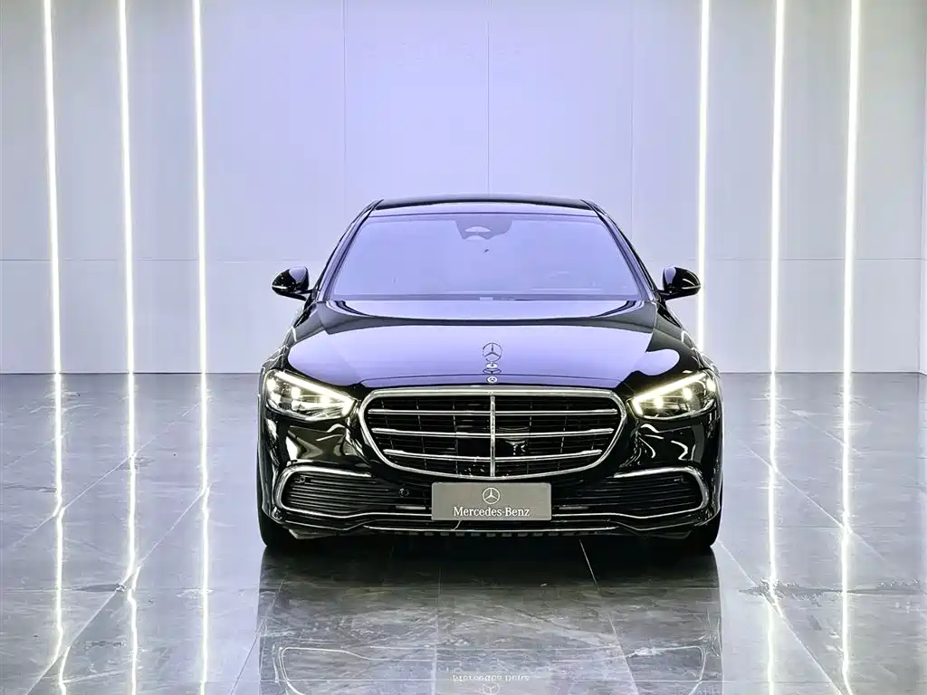  Mercedes-Benz Mercedes-Benz S-Class 2024 S 400 L Business Edition 2