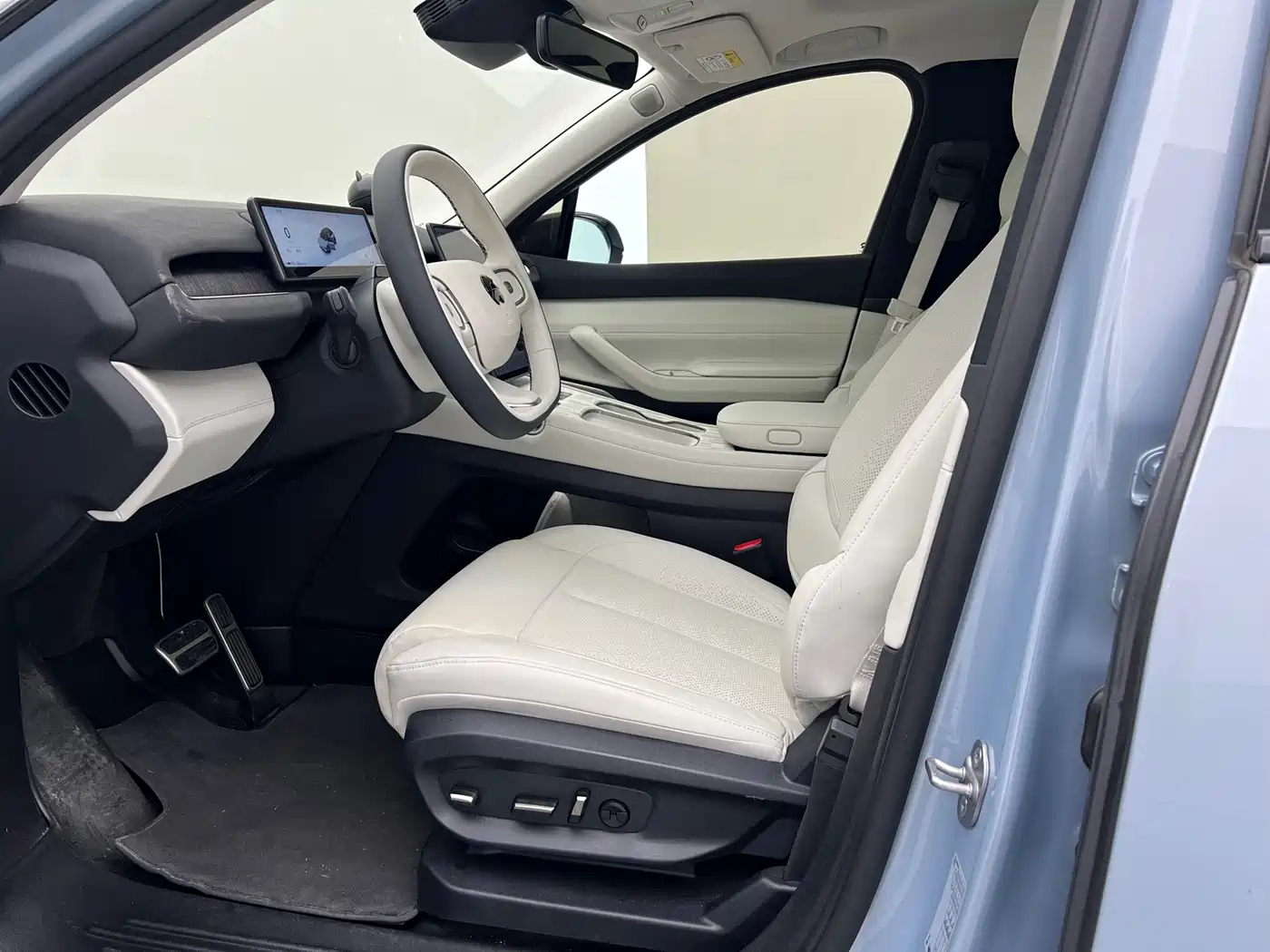 NIO ES7 2022 2022 75kWh