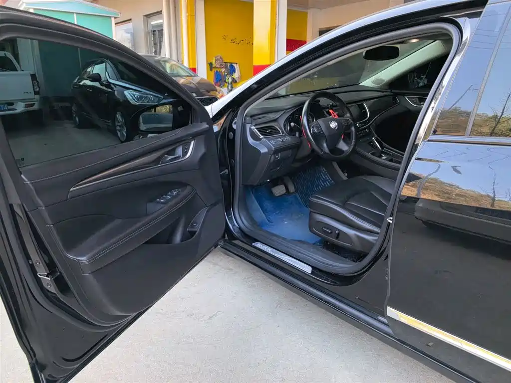 Buick LaCrosse 2021 552T Luxury Edition фото 16