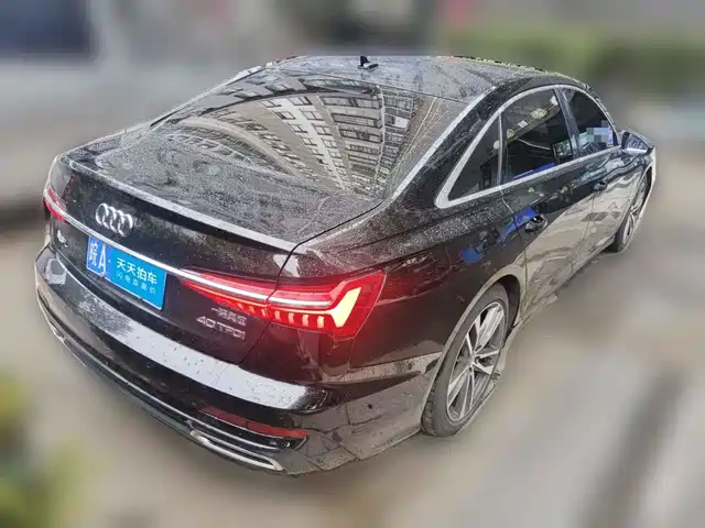 Audi A6L 2021 40 TFSI Luxury Sport — фото 2