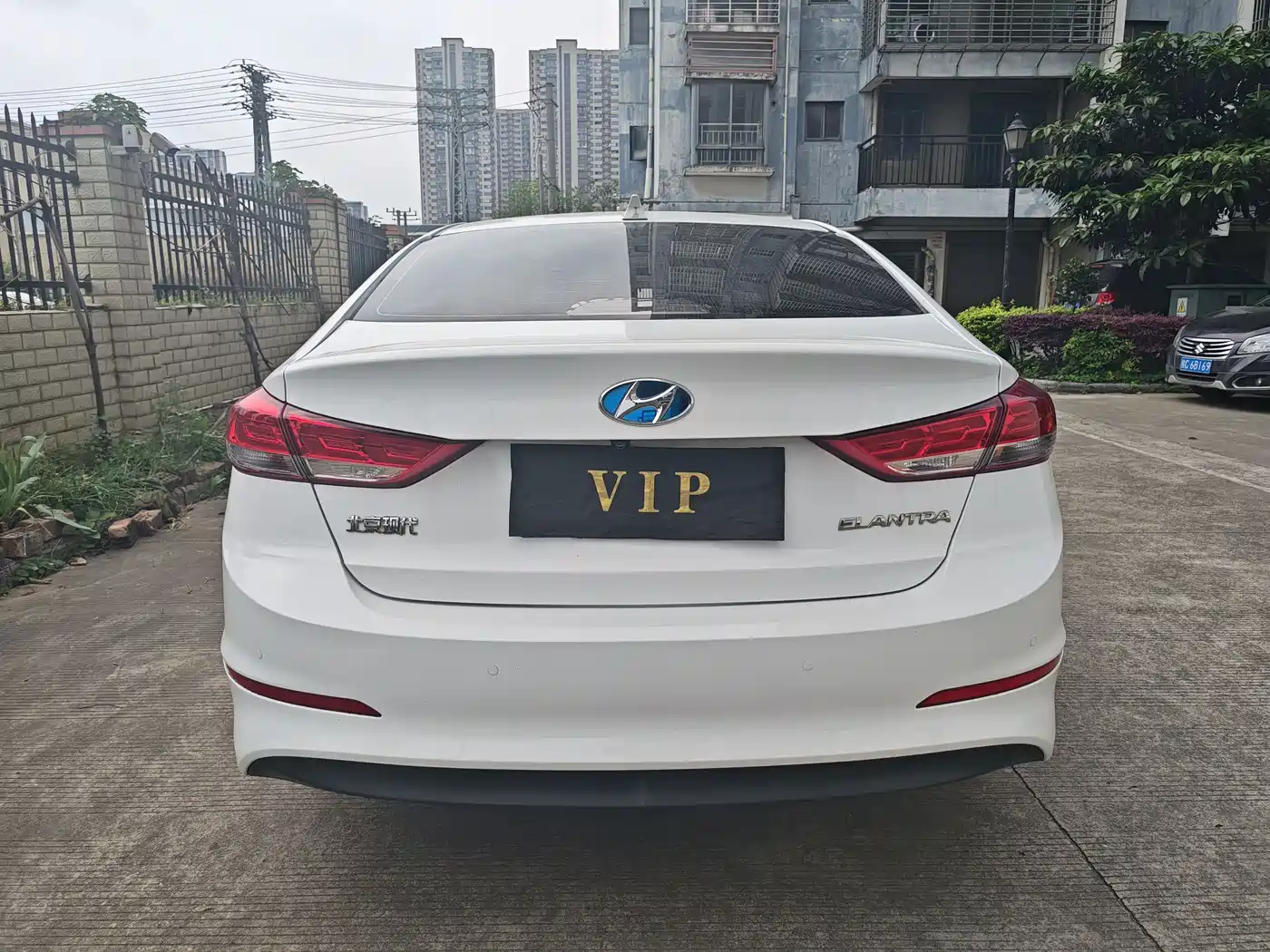 Hyundai Elantra 2020 1.5L CVT Smart Style·Elite фото 9