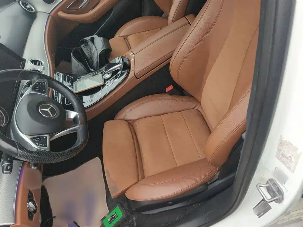 Mercedes-Benz E-Class 2017 E 200 Sport 4MATIC фото 22