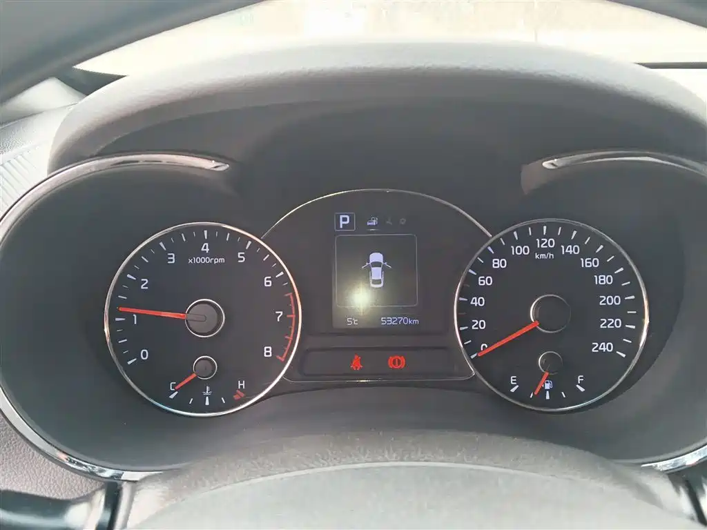 Kia K3 2016 1.6L Automatic GL фото 12