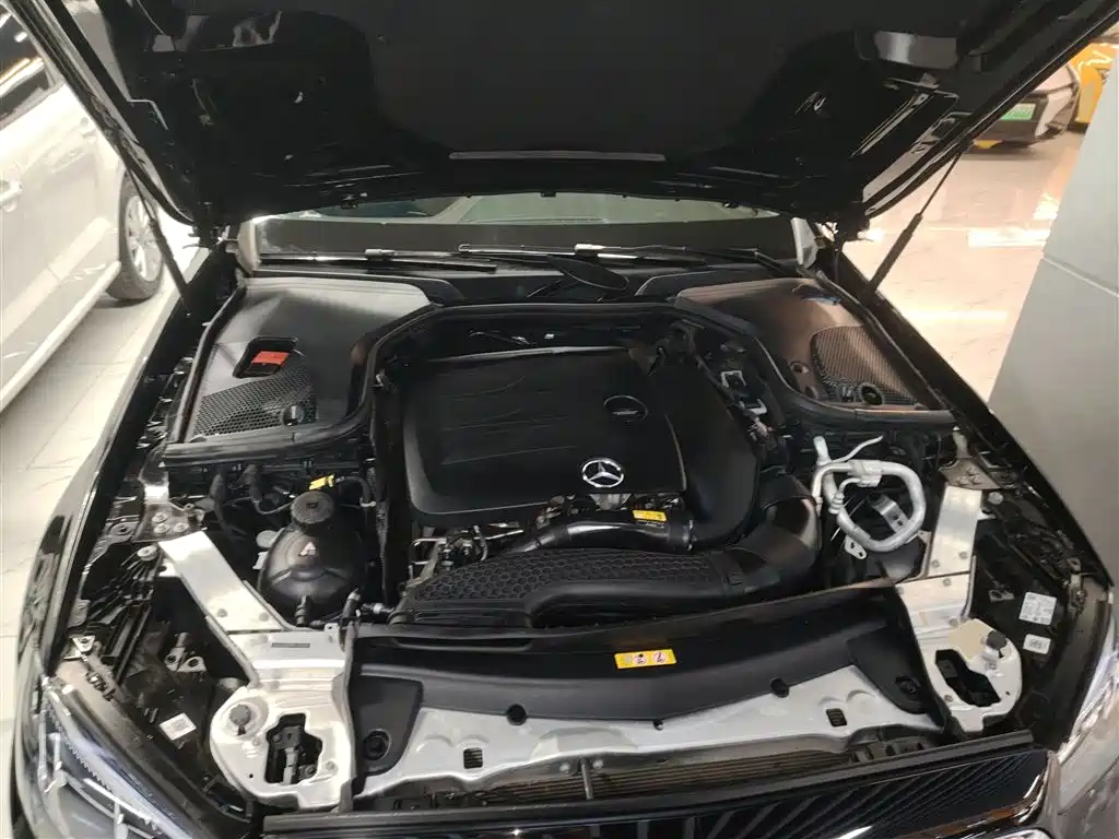 Mercedes-Benz E-Class 2023 Facelift E 300 L Luxury фото 10
