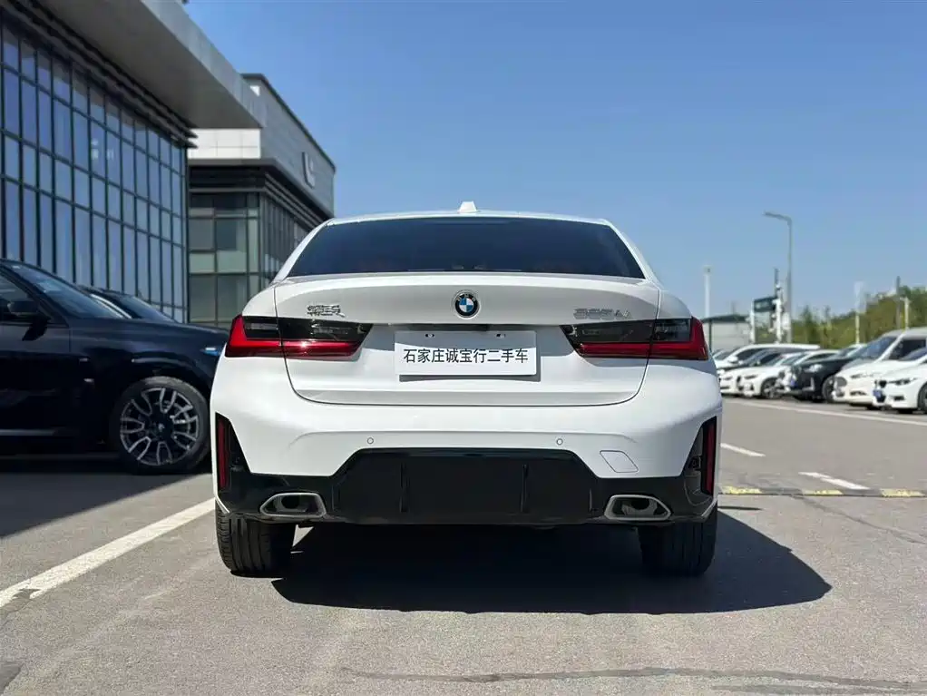 BMW 3 Series 2025 325Li M Sport Package фото 5