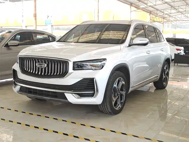 GEELY AUTOMOBILE XINGYUE L