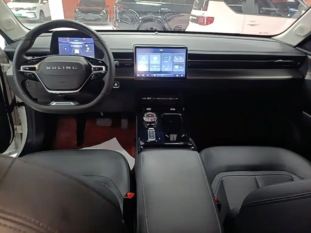 Wuling Motors Wuling Xingguang 2024 2024 Co-Creation Edition 410 Standard