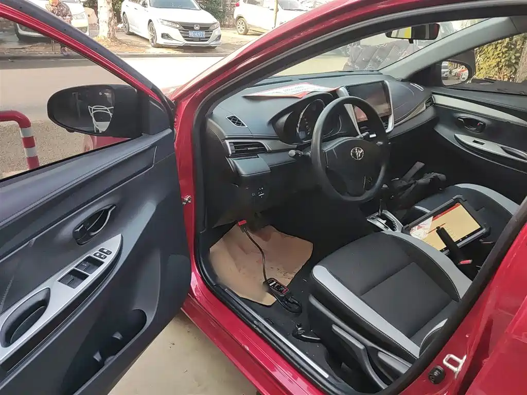 Toyota YARiS L Zhi Xuan 2021 1.5L CVT Leading Edition фото 16