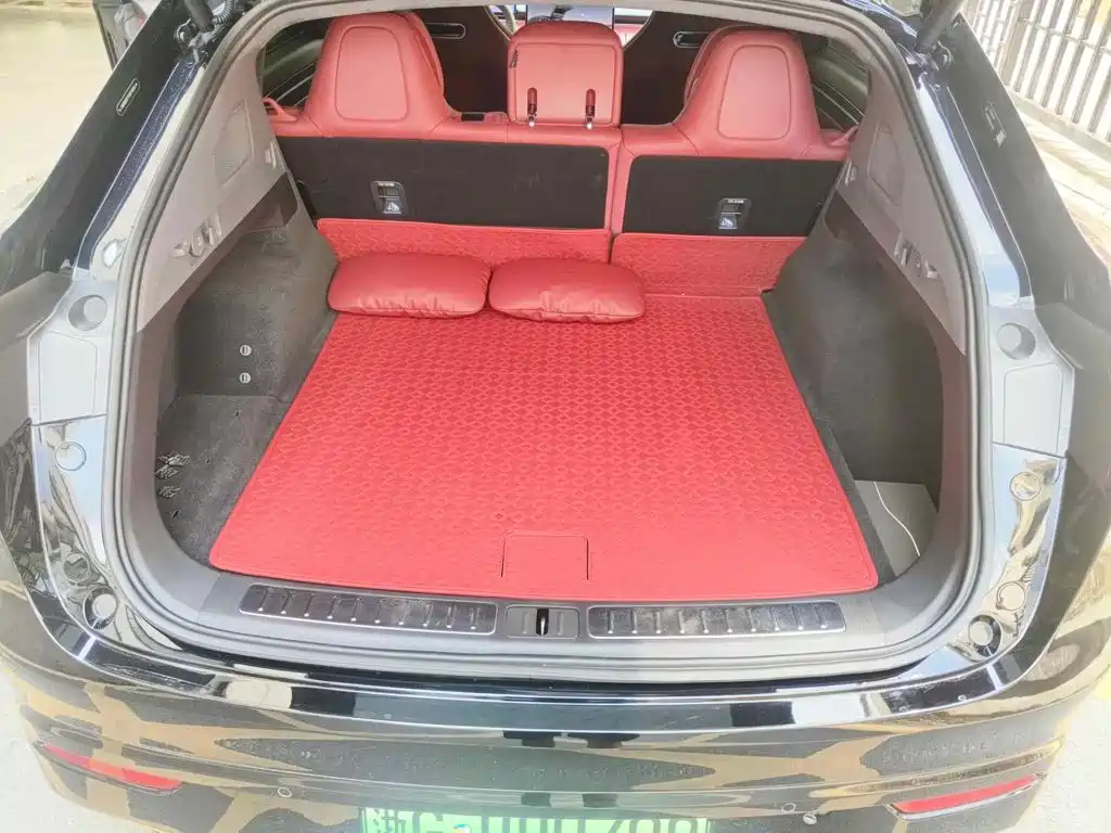 Zhijie Luxeed R7 2025 2024 Pure Electric 667km Pro