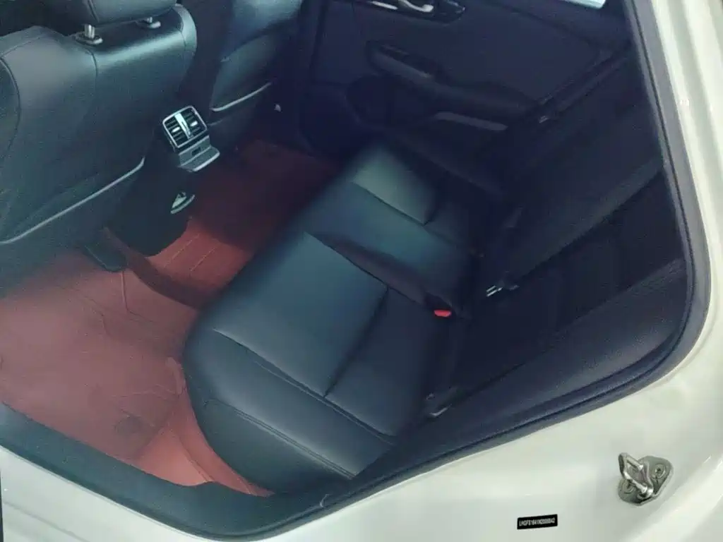 Honda Crider 2022 2022 180Turbo CVT Luxury Edition