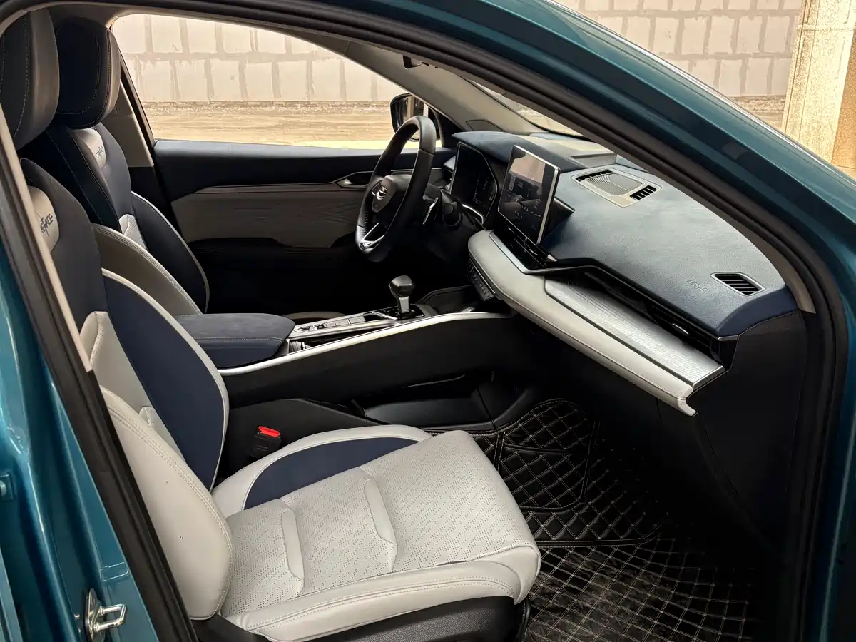 GEELY AUTOMOBILE XINGRUI